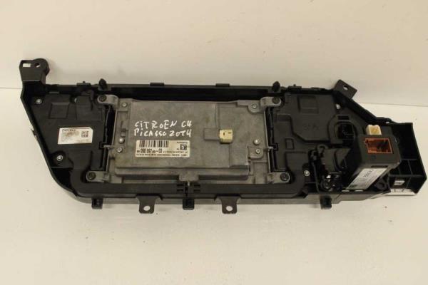 RADIO+ ECRAN CONTROL CITROEN C4 PICASSO 2 - Vue 2